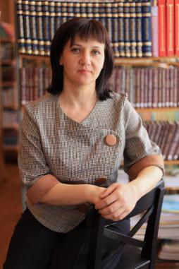 Яковлева Лидия Викторовна