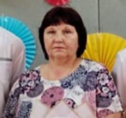 Харавдина Зинаида Васильевна